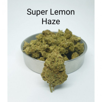 Super Lemon Haze  (indoor,...